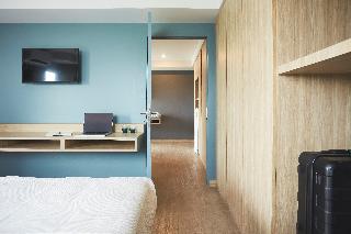 Theorie Hotel Sukhumvit 107 fotoÄŸrafÄ±