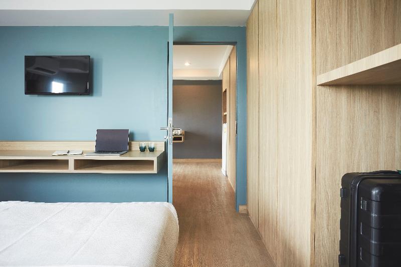 Theorie Hotel Sukhumvit 107 - Oda