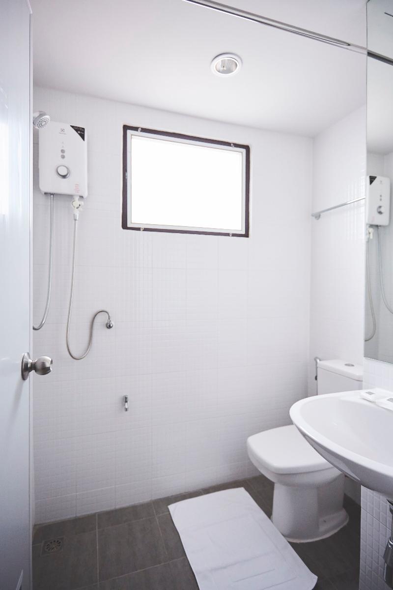 Theorie Hotel Sukhumvit 107 - Oda