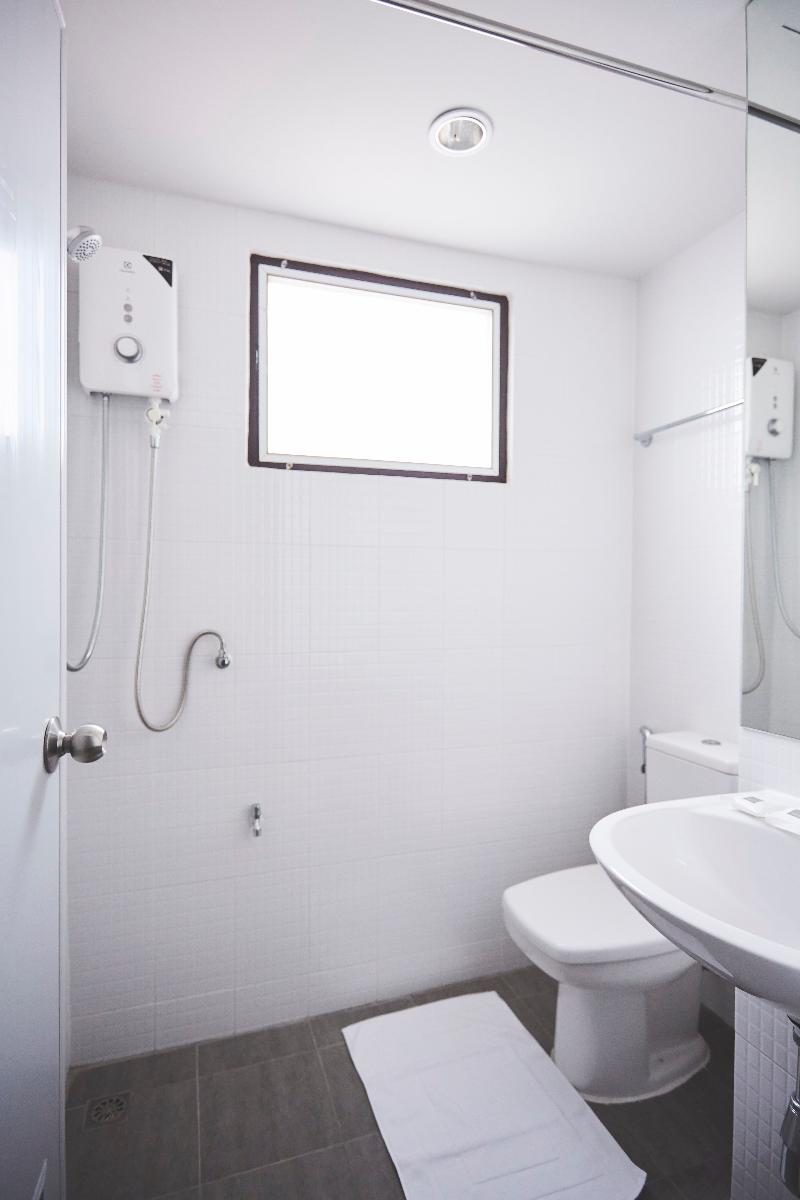 Theorie Hotel Sukhumvit 107 - Oda