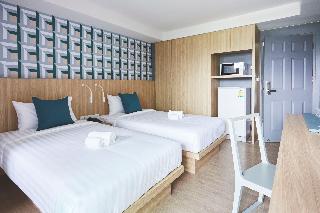 Theorie Hotel Sukhumvit 107 fotoÄŸrafÄ±