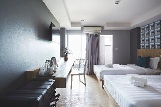 Theorie Hotel Sukhumvit 107 fotoÄŸrafÄ±