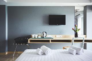 Theorie Hotel Sukhumvit 107 fotoÄŸrafÄ±