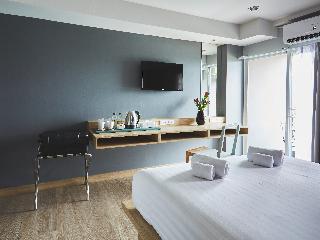 Theorie Hotel Sukhumvit 107 fotoÄŸrafÄ±