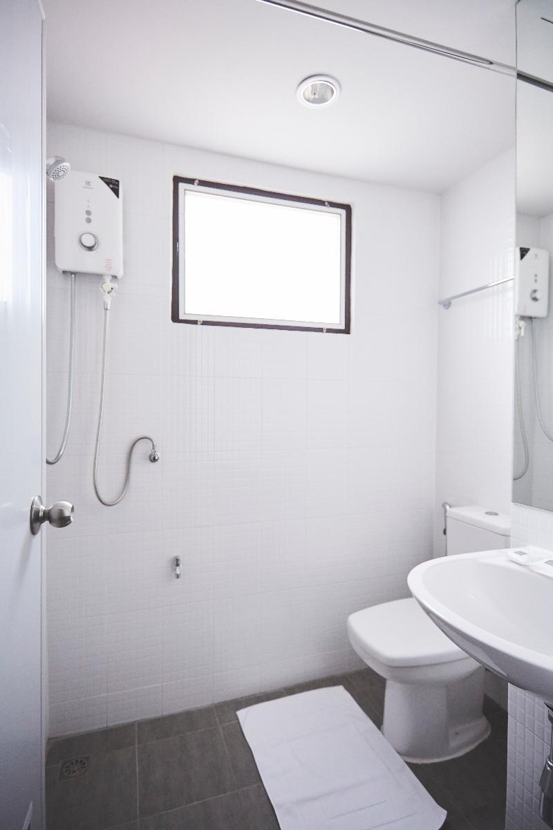 Theorie Hotel Sukhumvit 107 - Oda