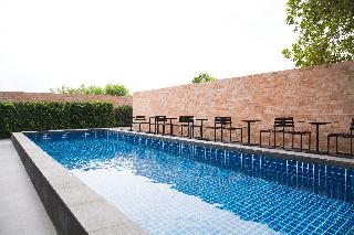Theorie Hotel Sukhumvit 107 fotoÄŸrafÄ±