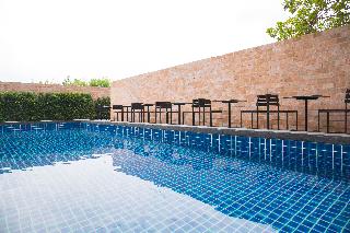 Theorie Hotel Sukhumvit 107 fotoÄŸrafÄ±