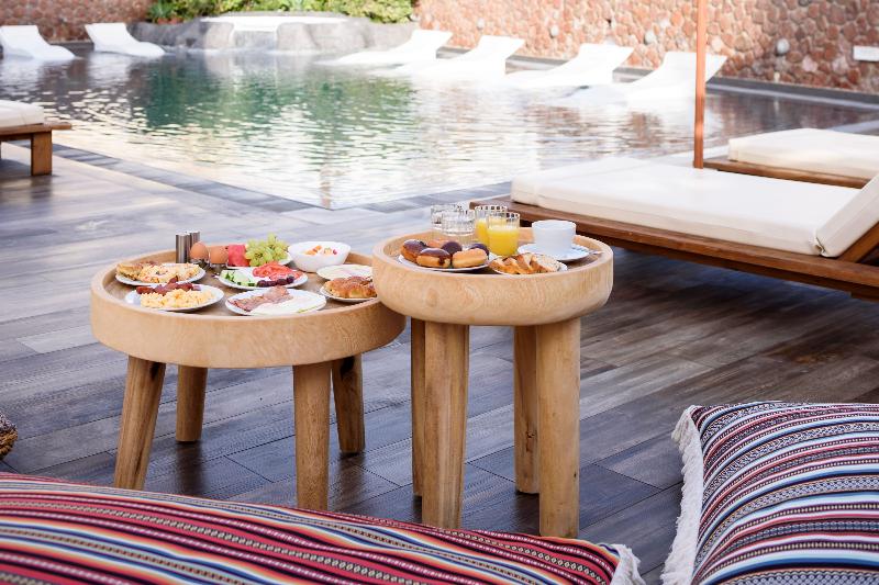 Selini Hotel Santorini - Genel