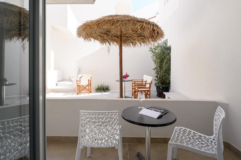 Selini Hotel Santorini - Oda