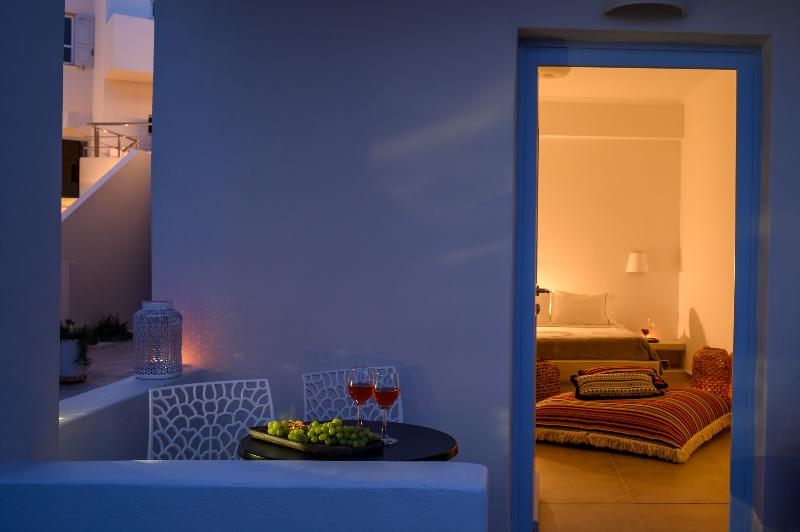 Selini Hotel Santorini - Oda