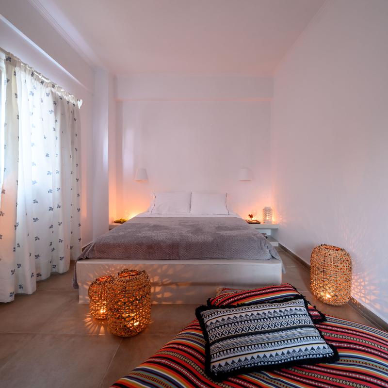 Selini Hotel Santorini - Oda