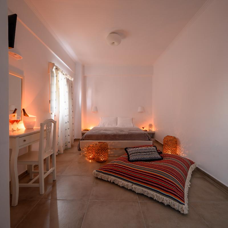 Selini Hotel Santorini - Oda