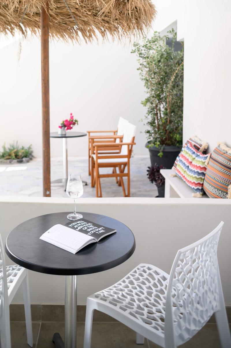 Selini Hotel Santorini - Oda