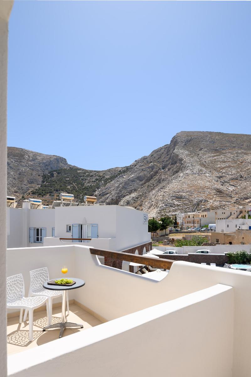 Selini Hotel Santorini - Oda