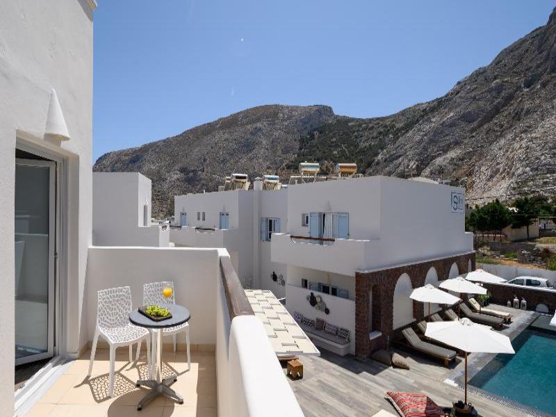 Selini Hotel Santorini - Oda