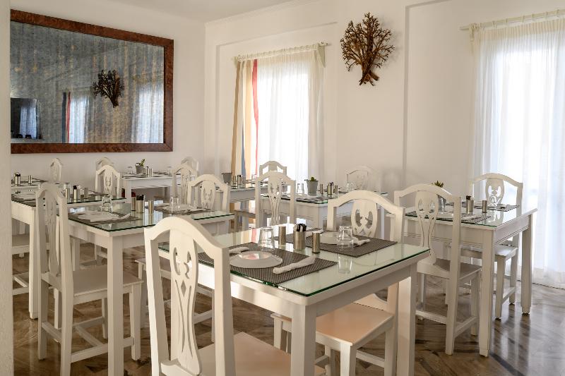 Selini Hotel Santorini - Restoran
