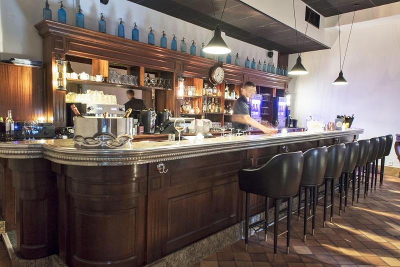 Fourvière Hotel Lyon - Bar