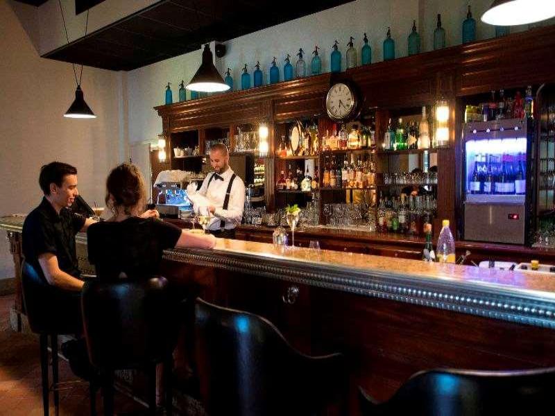 Fourvière Hotel Lyon - Bar