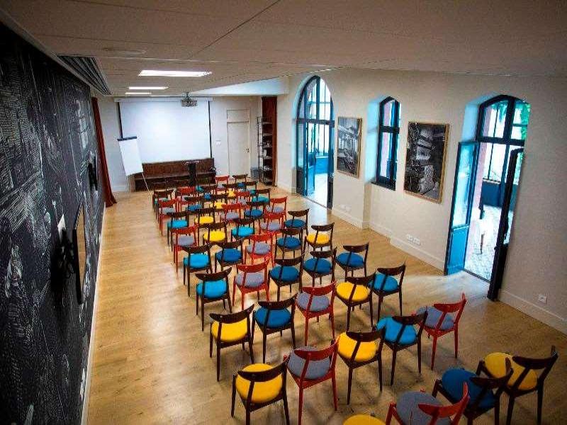 Fourvière Hotel Lyon - Toplantı