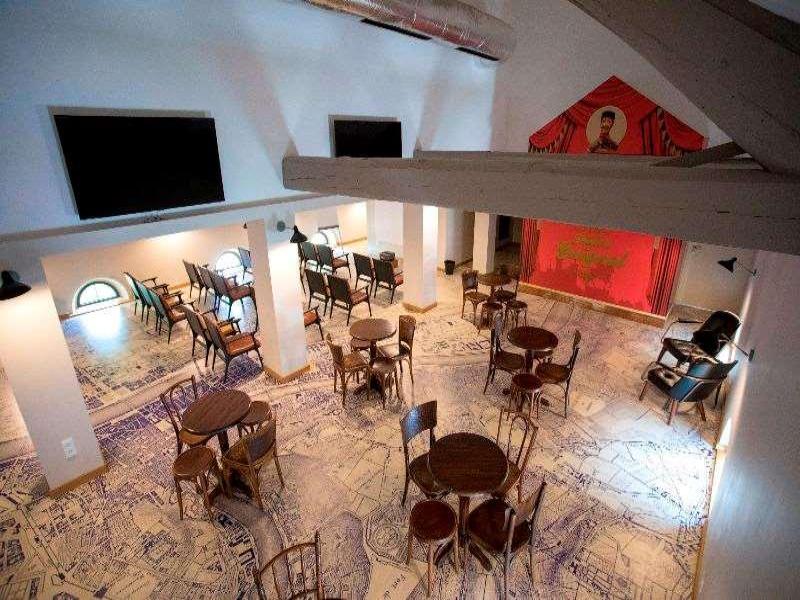 Fourvière Hotel Lyon - Toplantı