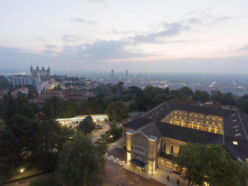 Fourvière Hotel Lyon - Genel