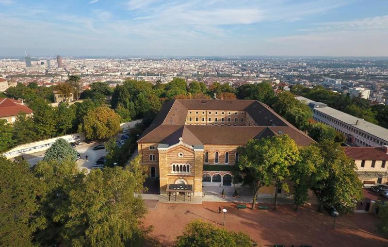 Fourvière Hotel Lyon - Genel
