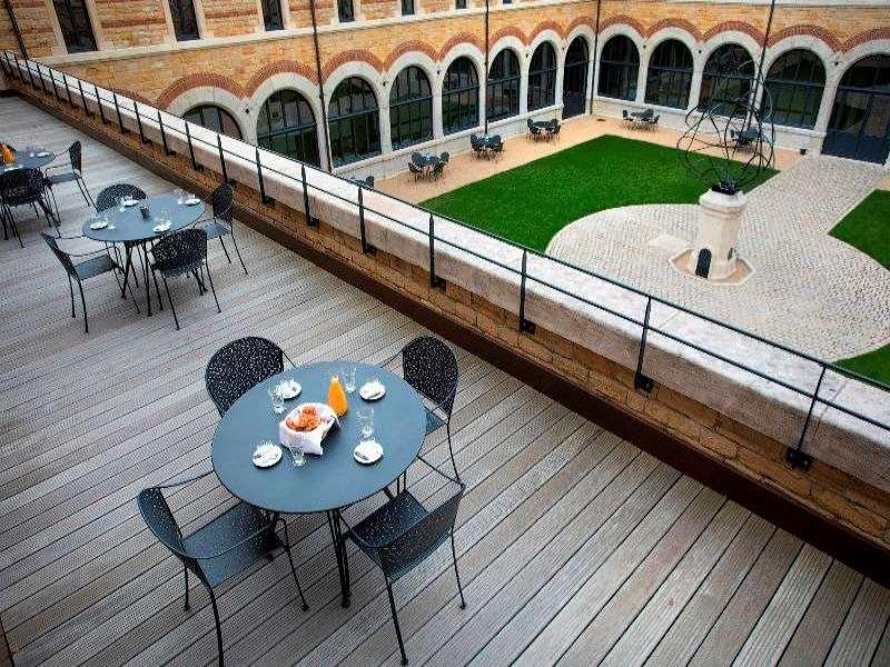 Fourvière Hotel Lyon - Genel