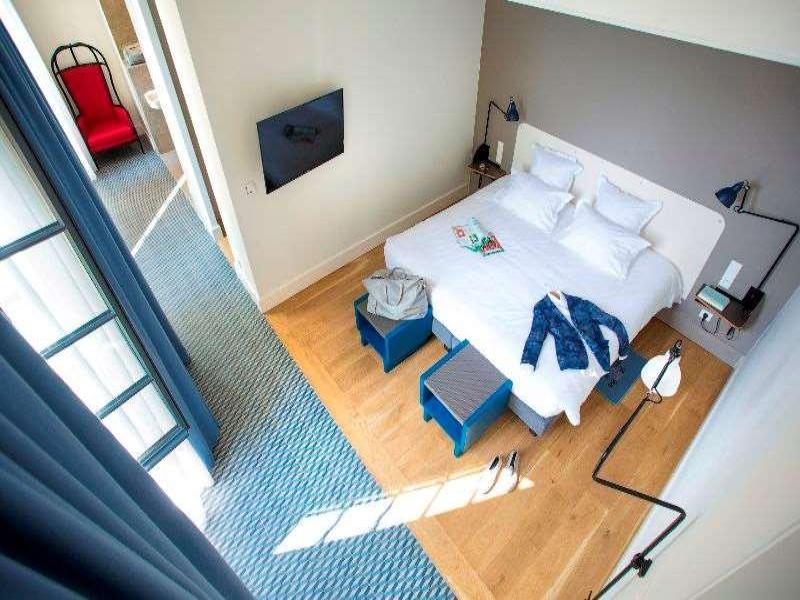 Fourvière Hotel Lyon - Oda