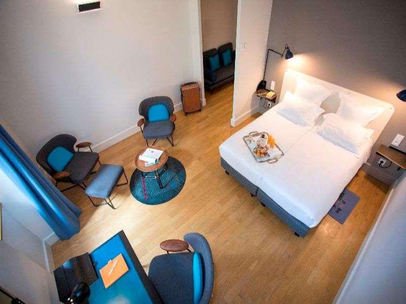 Fourvière Hotel Lyon - Oda