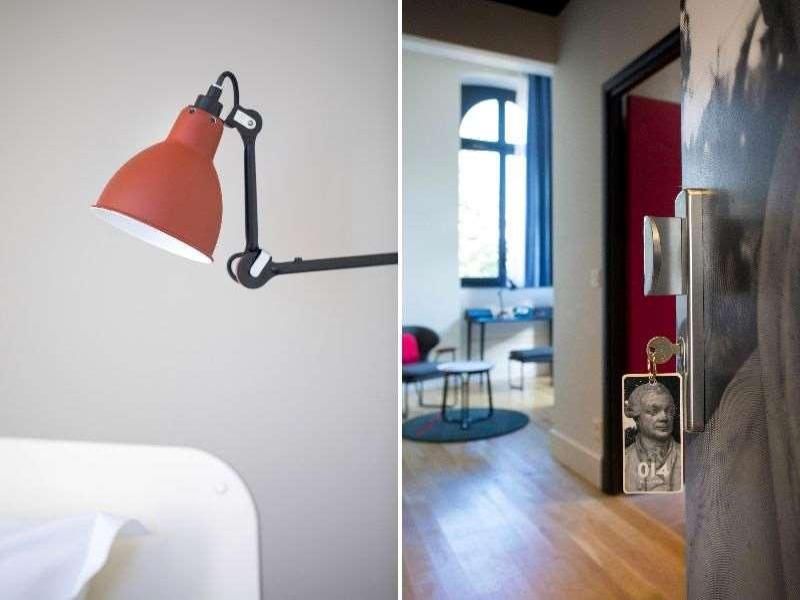 Fourvière Hotel Lyon - Oda