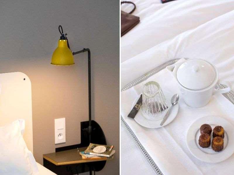 Fourvière Hotel Lyon - Oda