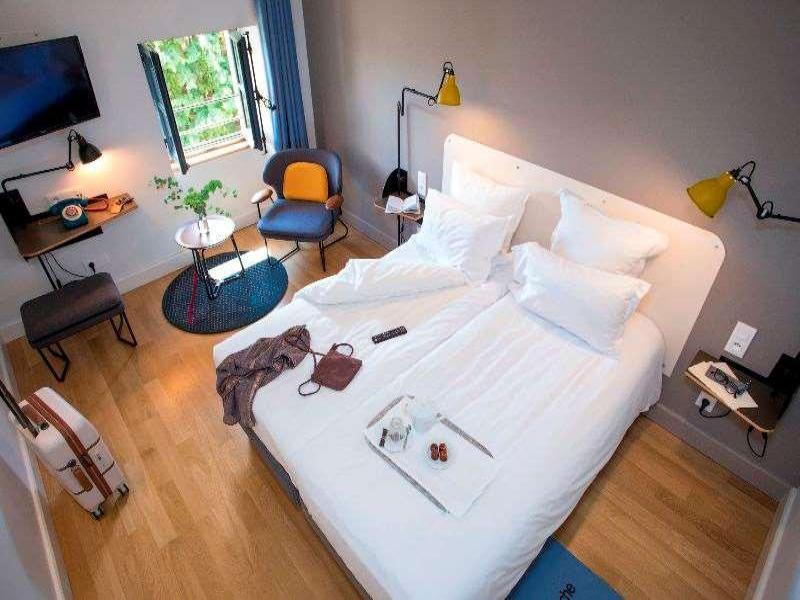 Fourvière Hotel Lyon - Oda