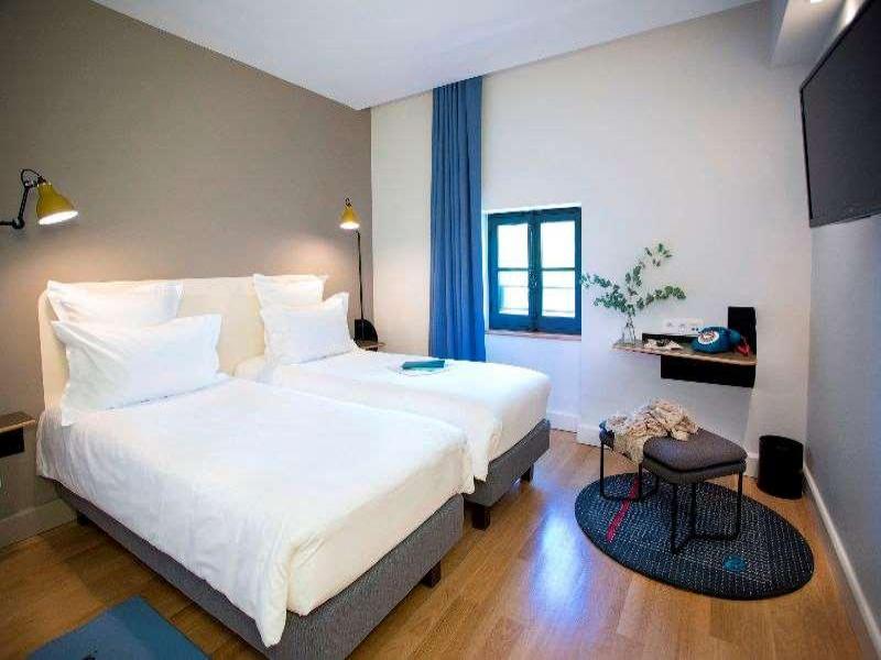 Fourvière Hotel Lyon - Oda