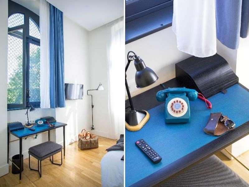 Fourvière Hotel Lyon - Oda