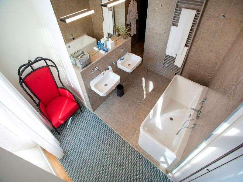 Fourvière Hotel Lyon - Oda