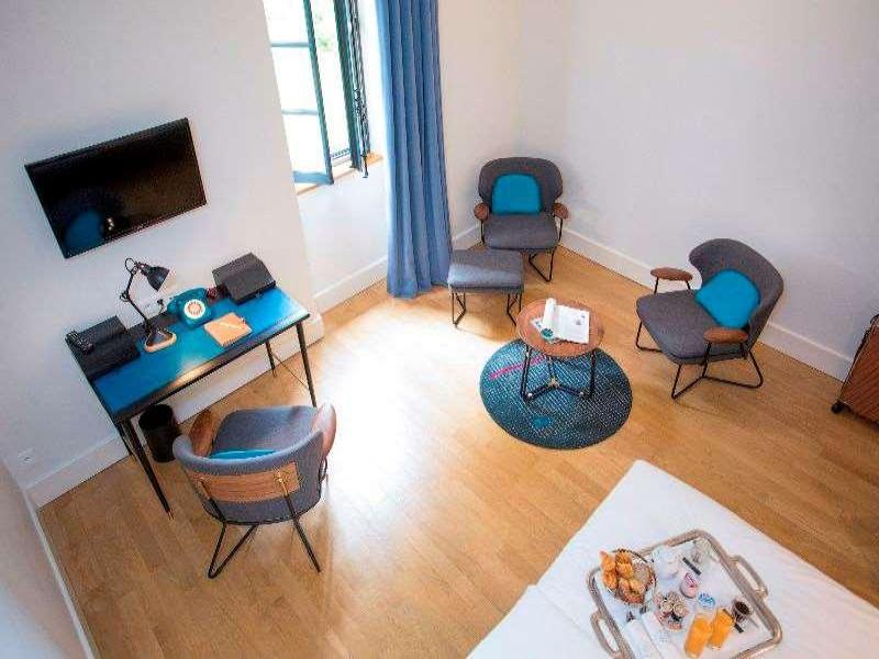 Fourvière Hotel Lyon - Oda
