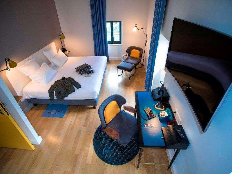 Fourvière Hotel Lyon - Oda