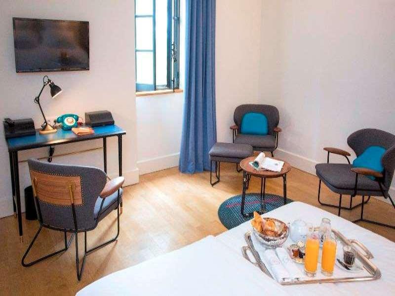Fourvière Hotel Lyon - Oda