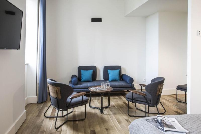 Fourvière Hotel Lyon - Oda