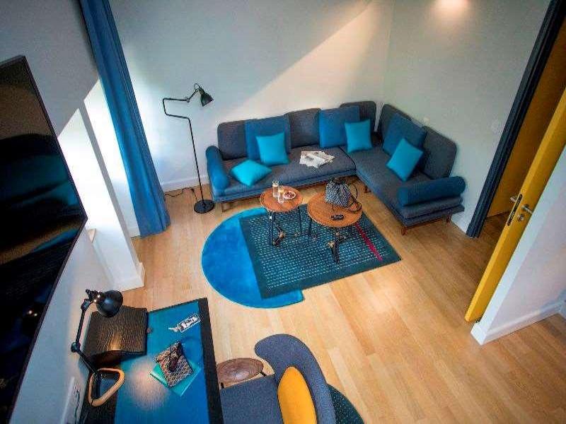 Fourvière Hotel Lyon - Oda