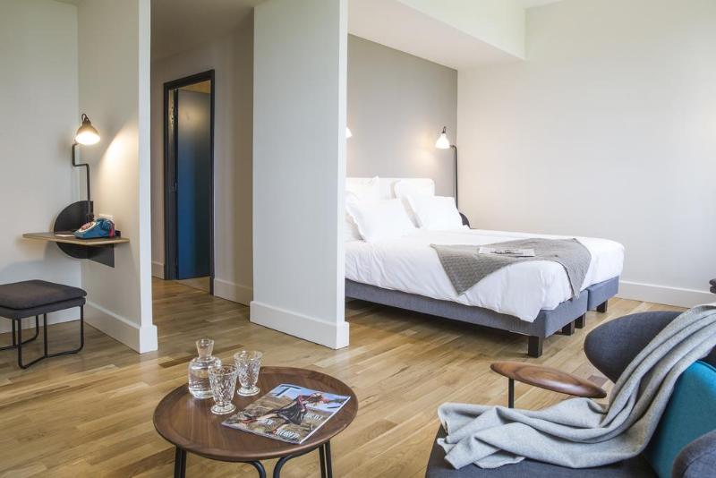 Fourvière Hotel Lyon - Oda