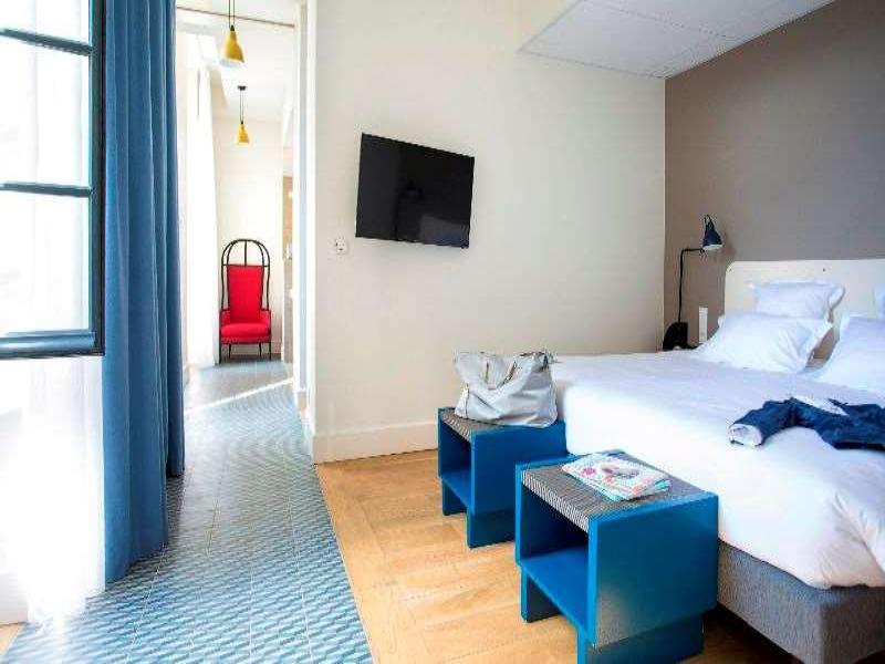 Fourvière Hotel Lyon - Oda