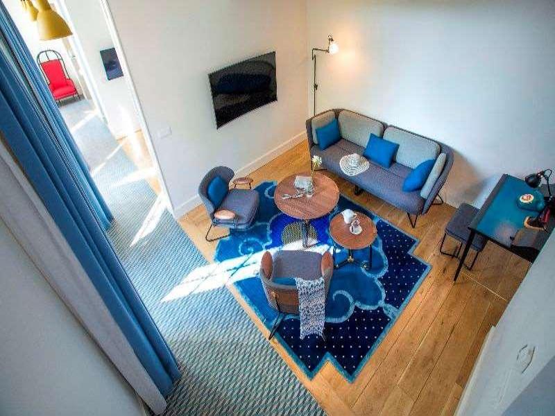 Fourvière Hotel Lyon - Oda