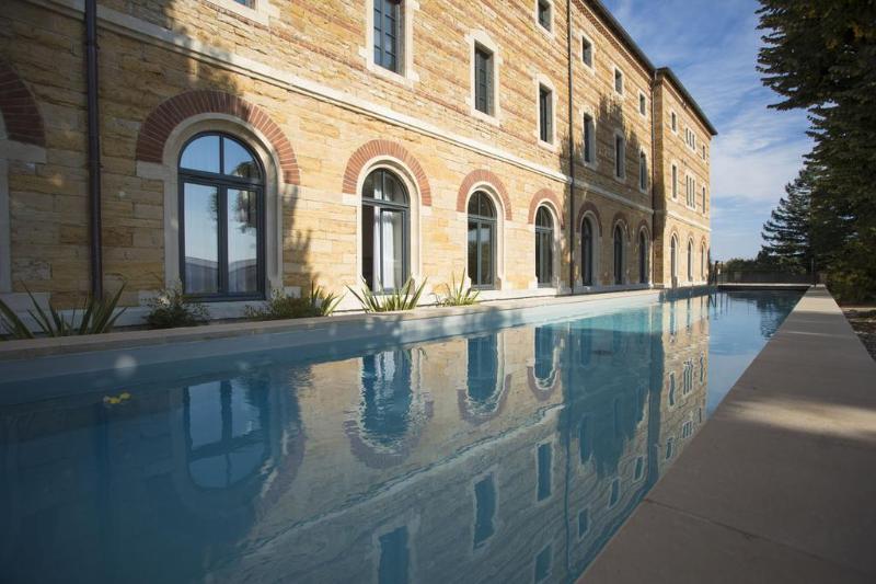 Fourvière Hotel Lyon - Havuz