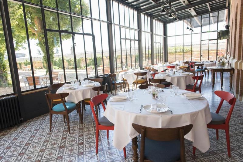 Fourvière Hotel Lyon - Restoran
