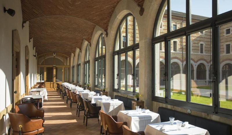 Fourvière Hotel Lyon - Restoran