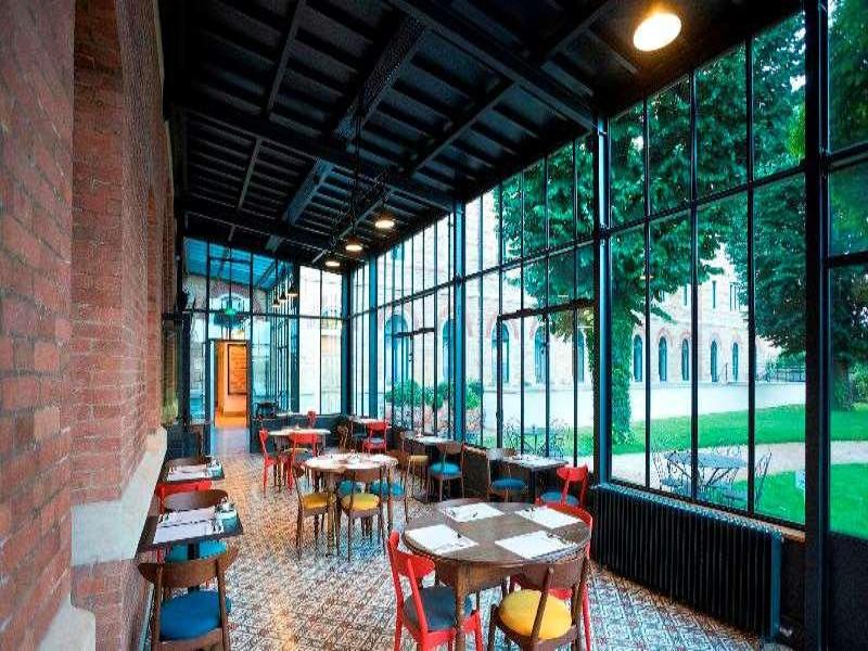 Fourvière Hotel Lyon - Restoran