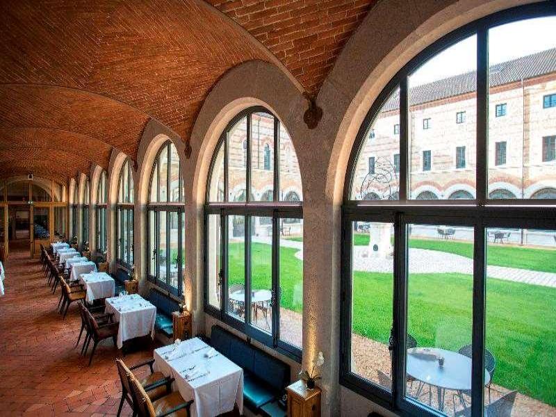 Fourvière Hotel Lyon - Restoran