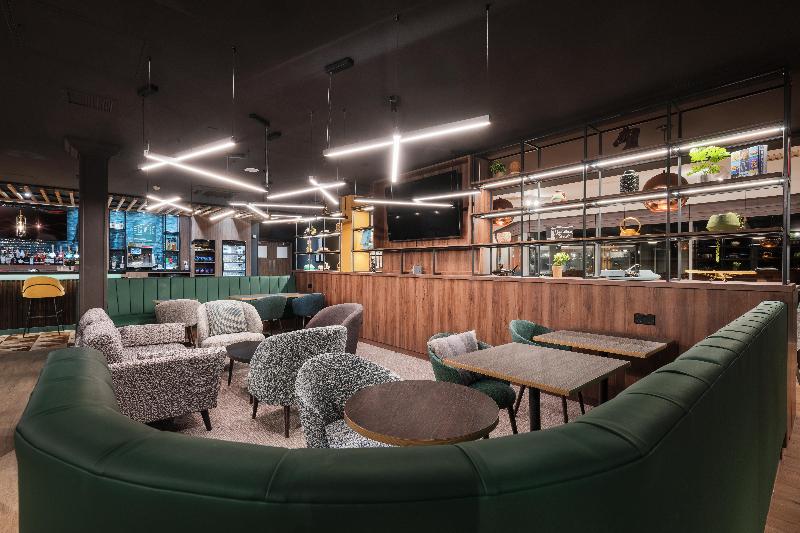 Holiday Inn York - Bar