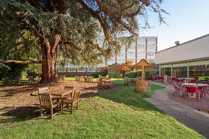 Holiday Inn York - Genel
